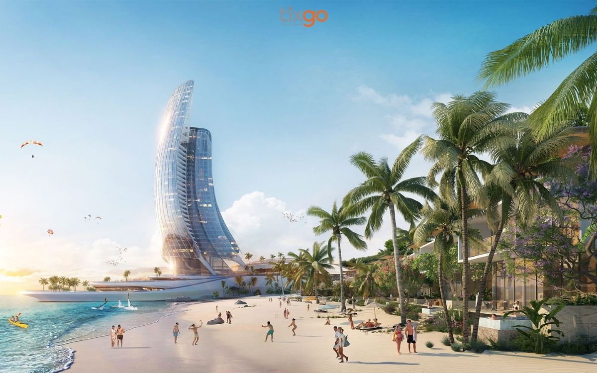 Lưu trú khách sạn Hòn Thơm giúp du khách tiện lợi trong di chuyển và khám phá