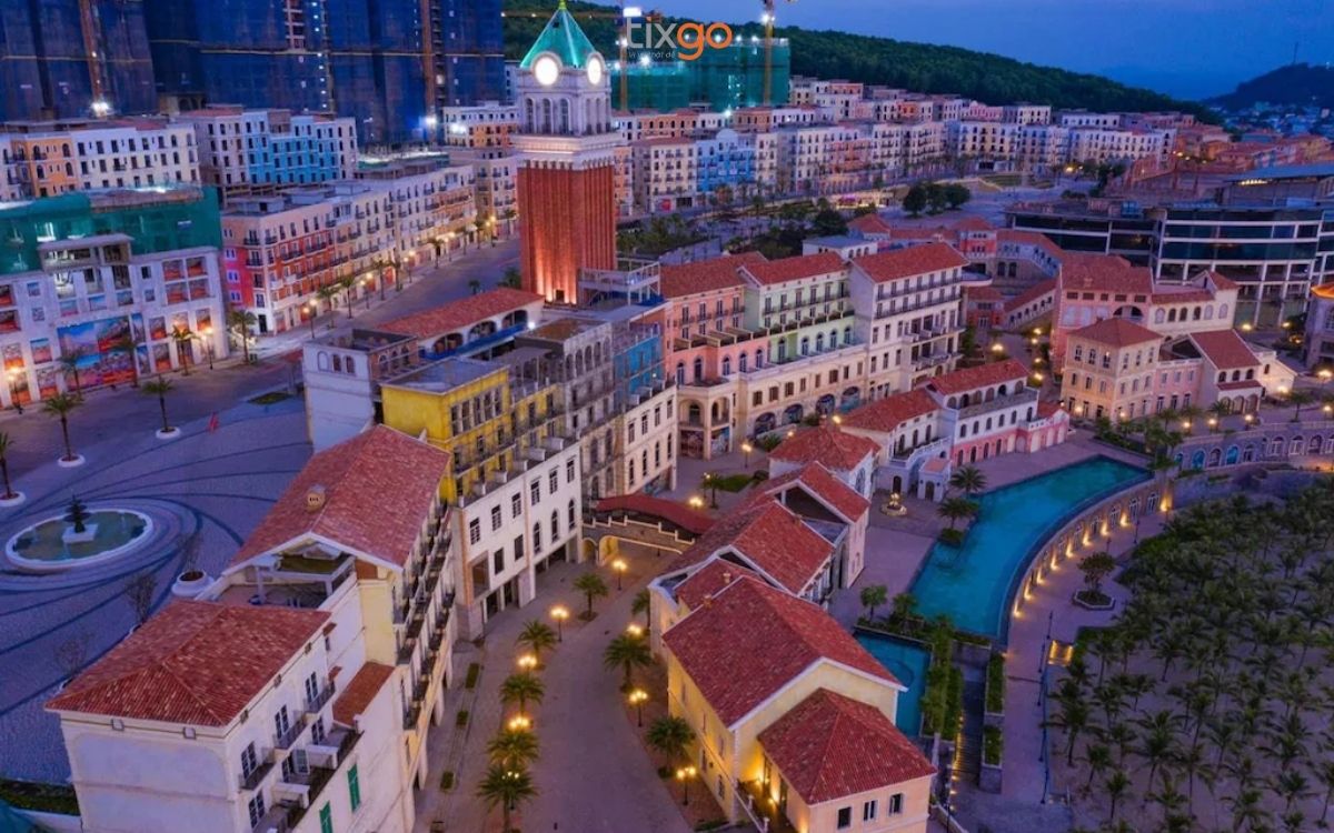 Sunset Sorento Phú Quốc sở hữu hệ thống phòng nghỉ sang trọng