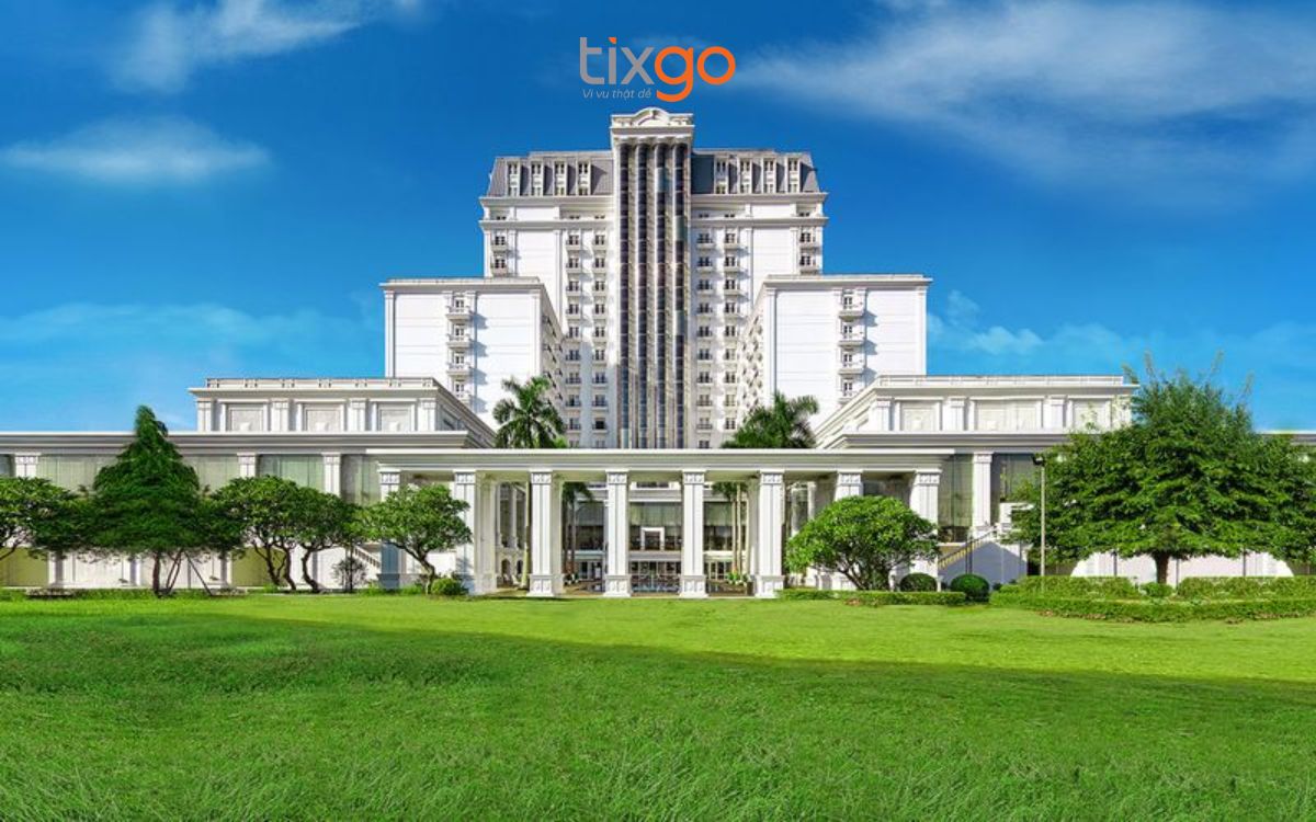 khách sạn huế indochine palace huế