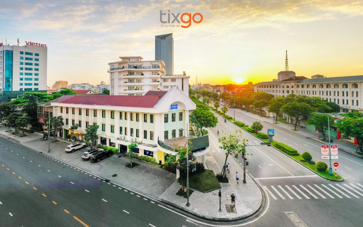 khách sạn huế emm hotel huế