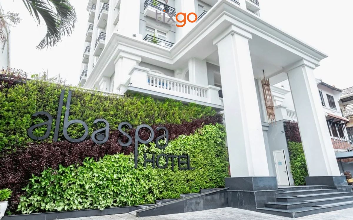 khách sạn huế khách sạn Huế