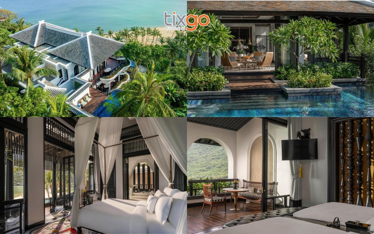 khách sạn sơn trà đà nẵng InterContinental Đà Nẵng