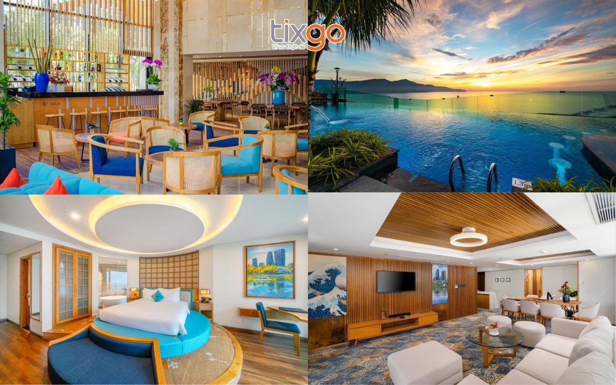 khách sạn sơn trà đà nẵng Sala Danang Beach Hotel