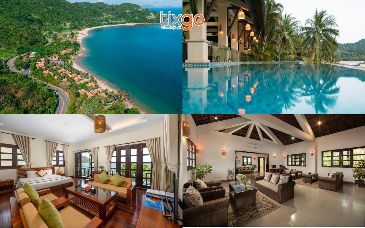 khách sạn sơn trà đà nẵng Sơn Trà Resort & Spa
