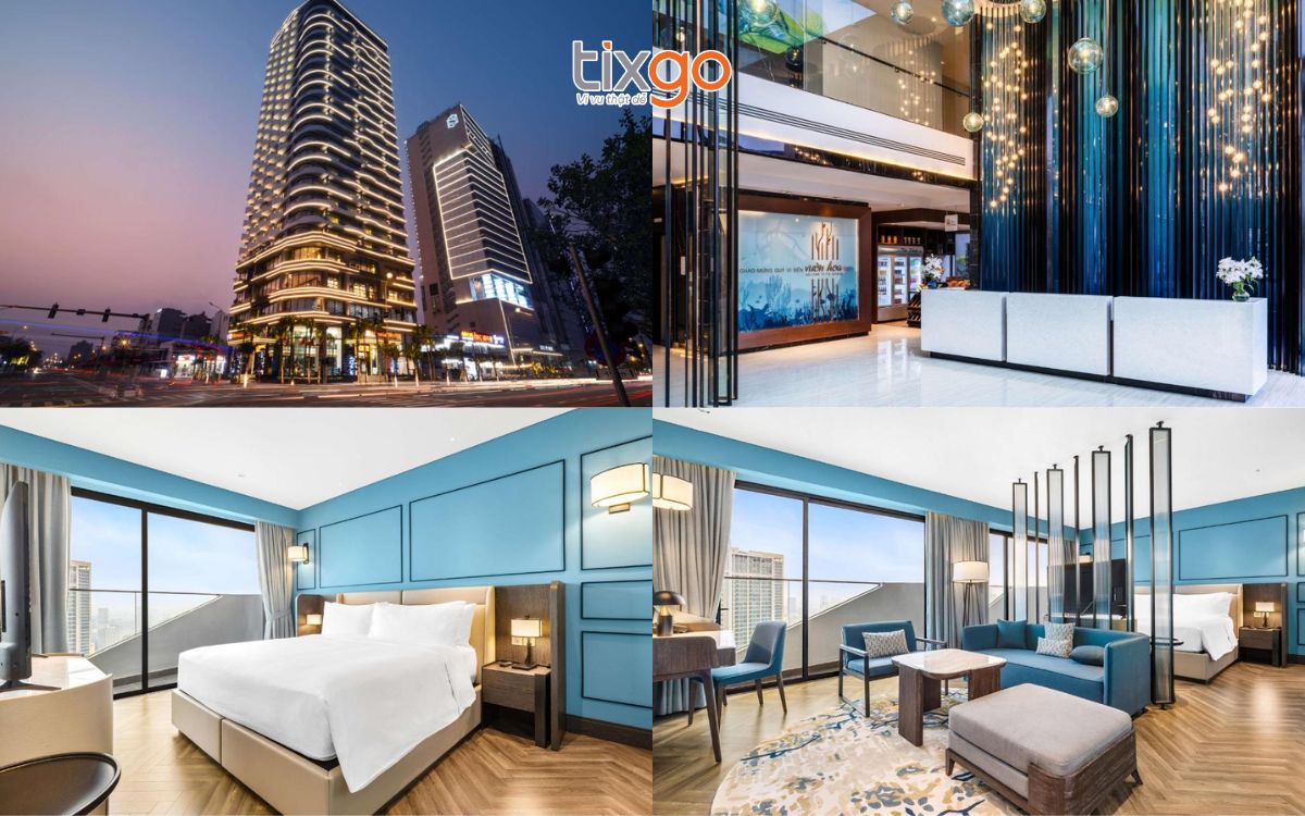 khách sạn sơn trà đà nẵng Hilton Garden Inn Da Nang