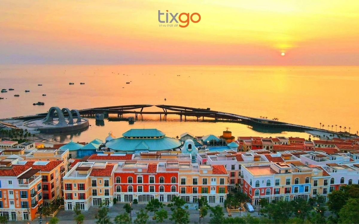 khách sạn Sunworld Phú Quốc Khách sạn Premier Village Phu Quoc Resort điểm ngắm hoàng hôn hoàn hảo
