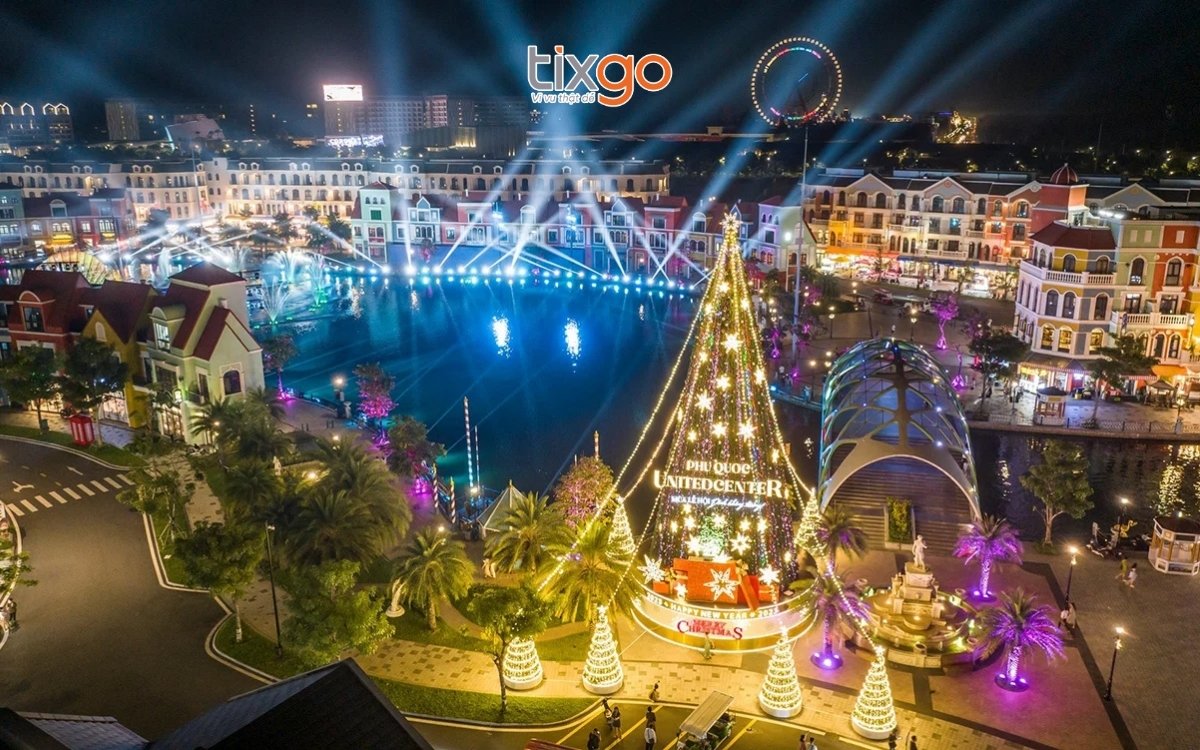 khu vui chơi phú quốc