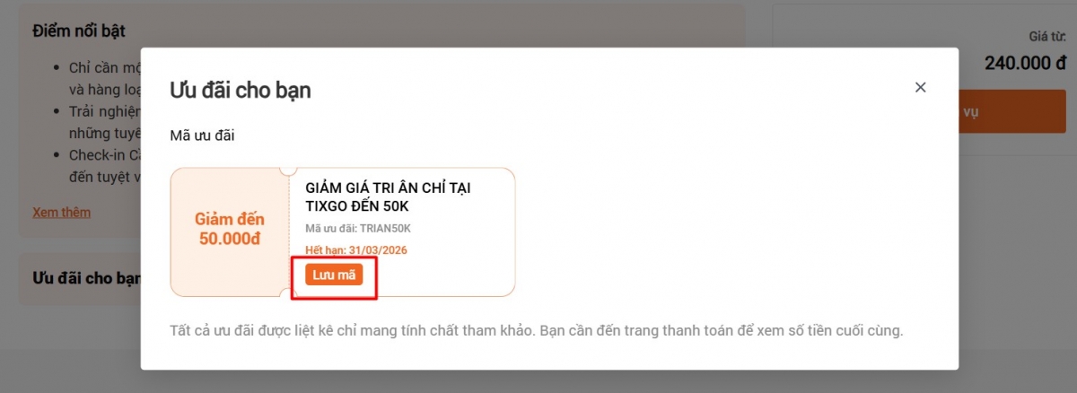 ưu đãi bà nà hills ưu đãi bà nà hills