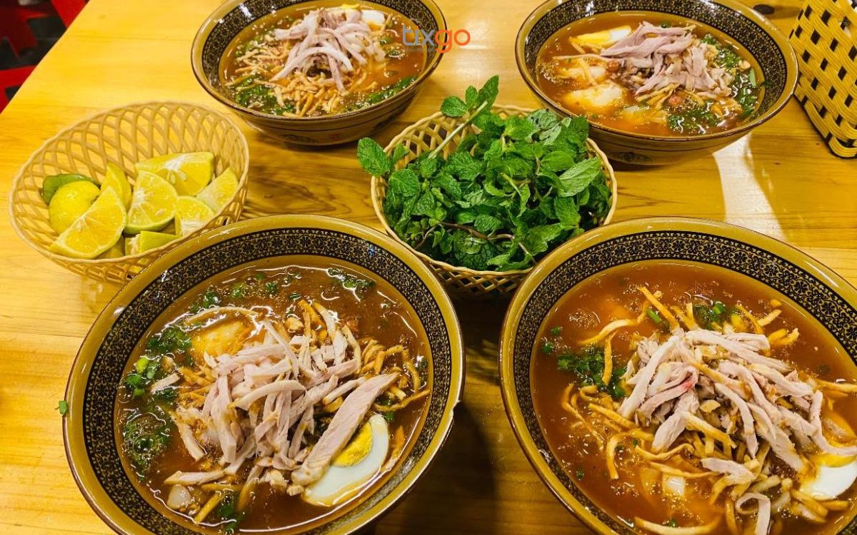 Món Cốn Sủi ấm nóng, ngọt thanh kinh nghiệm ăn uống ở sapa