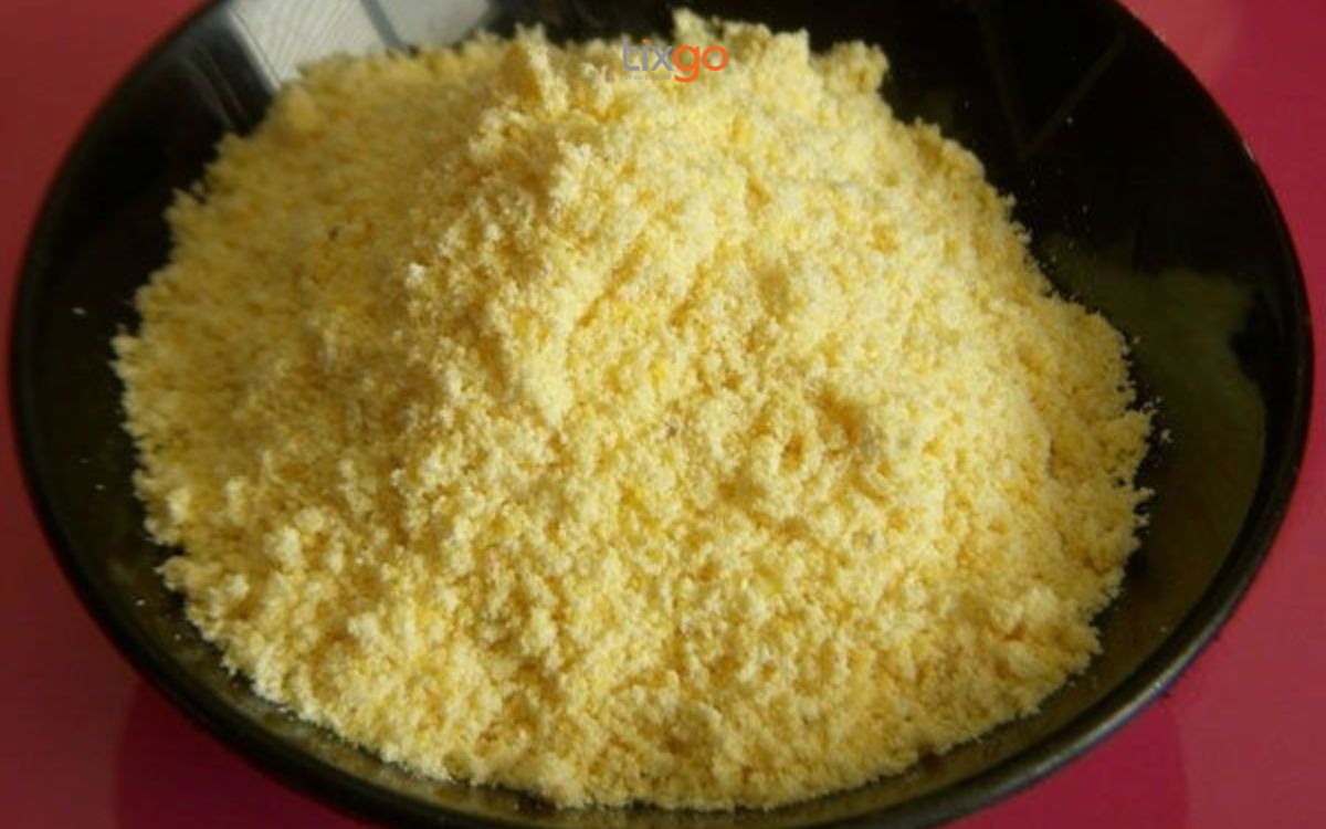 Mèn mén với vị thơm đặc trưng của ngô kinh nghiệm ăn uống ở sapa