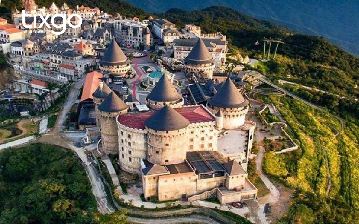Kinh nghiệm đi Bà Nà Hills chi tiết nhất từ A-Z Kinh nghiệm đi Bà Nà Hills chi tiết nhất từ A-Z