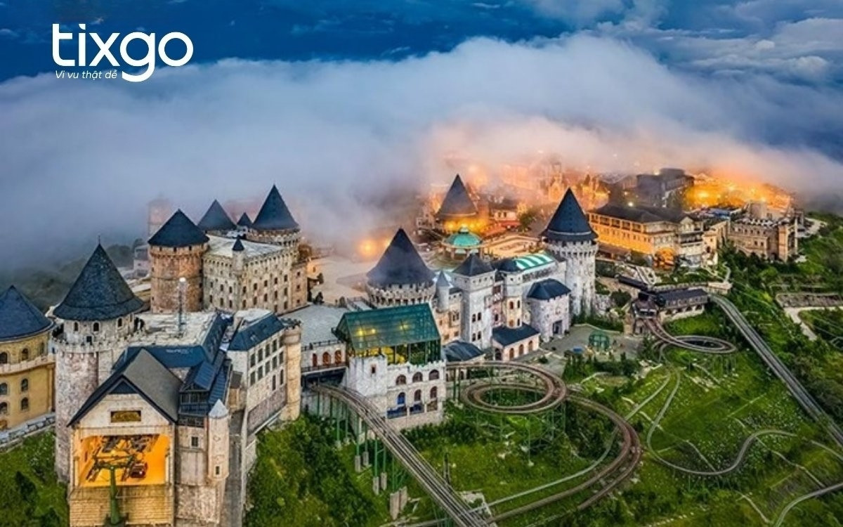 Các lưu ý và kinh nghiệm đi Bà Nà Hills Các lưu ý và kinh nghiệm đi Bà Nà Hills