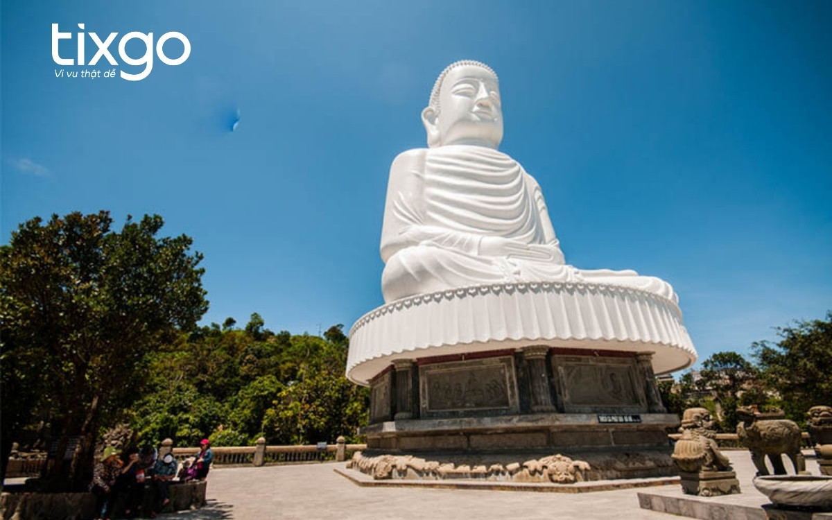 Đi Bà Nà Hills tự túc và checkin Chùa Linh Ứng Đi Bà Nà Hills tự túc và checkin Chùa Linh Ứng