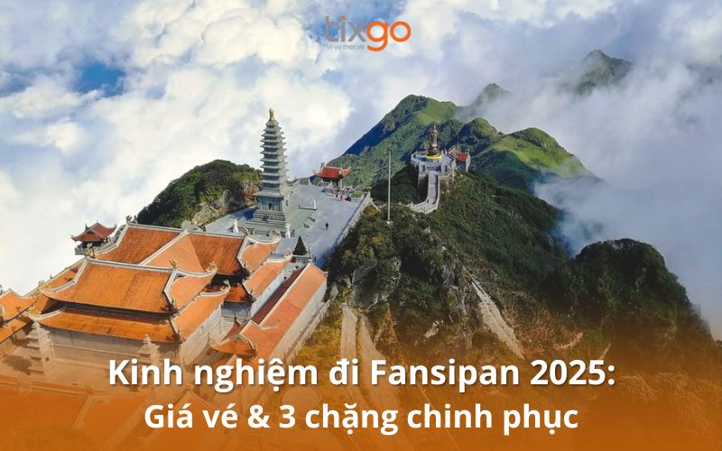 kinh nghiệm đi fansipan kinh nghiệm đi fansipan