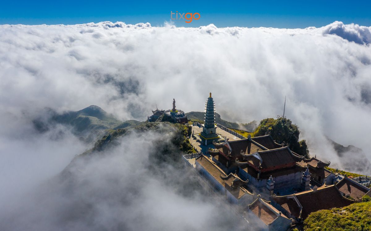 kinh nghiệm leo fansipan tự túc kinh nghiệm leo fansipan tự túc