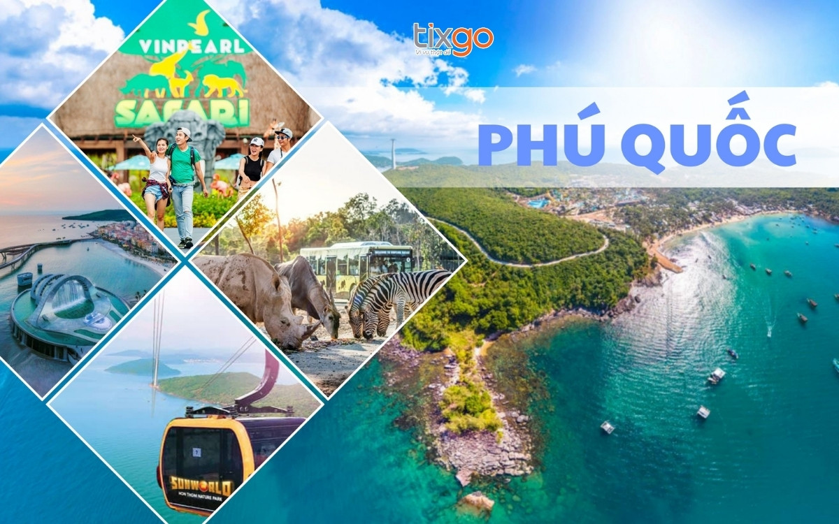 Lý do Phú Quốc được lòng hàng triệu du khách