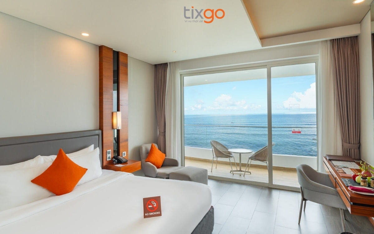 Nghỉ dưỡng tại Seashells Phú Quốc Hotel & Spa trung tâm Đông Dương