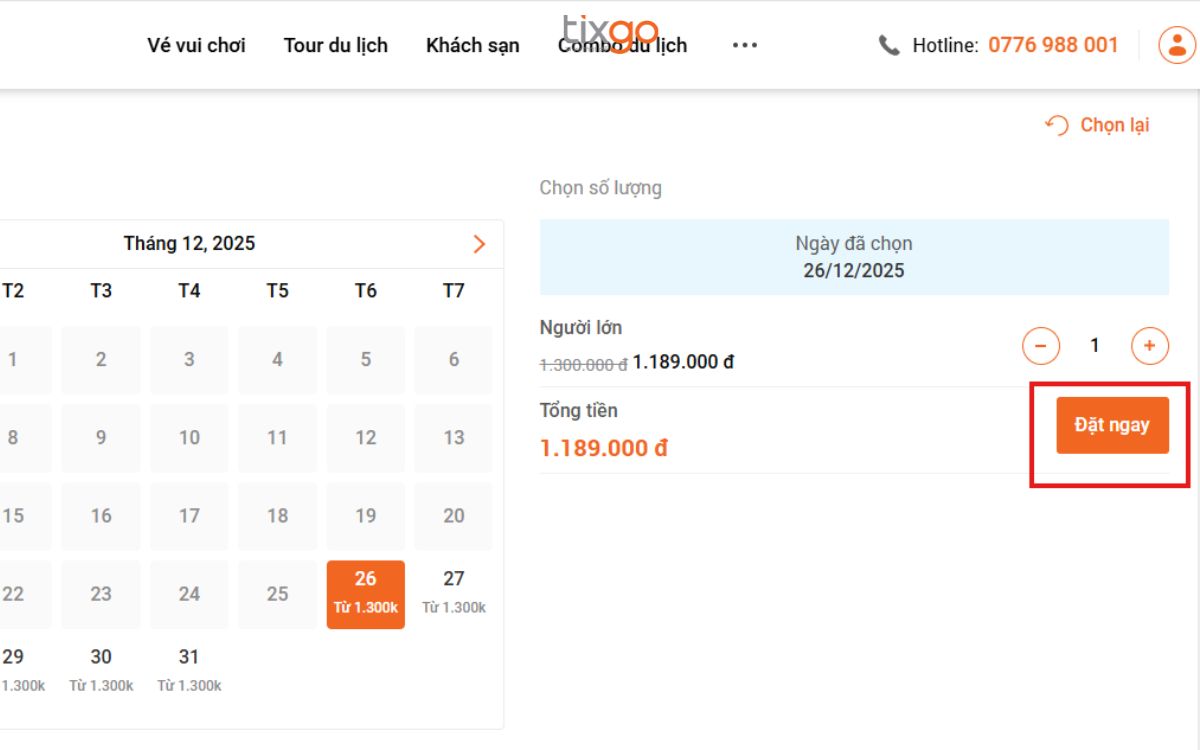 show diễn Kiss Of The Sea