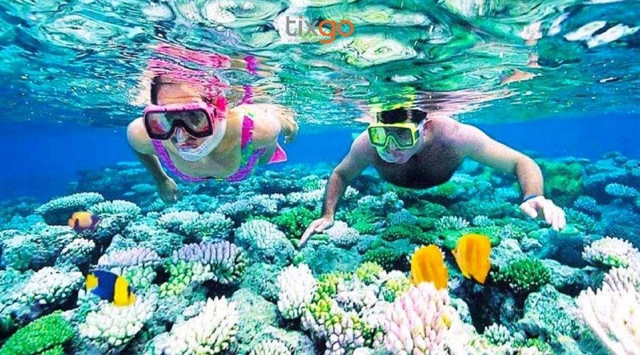 làng chài Hàm Ninh