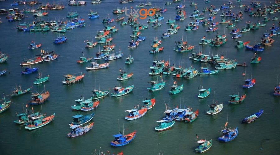 làng chài Phú Quốc