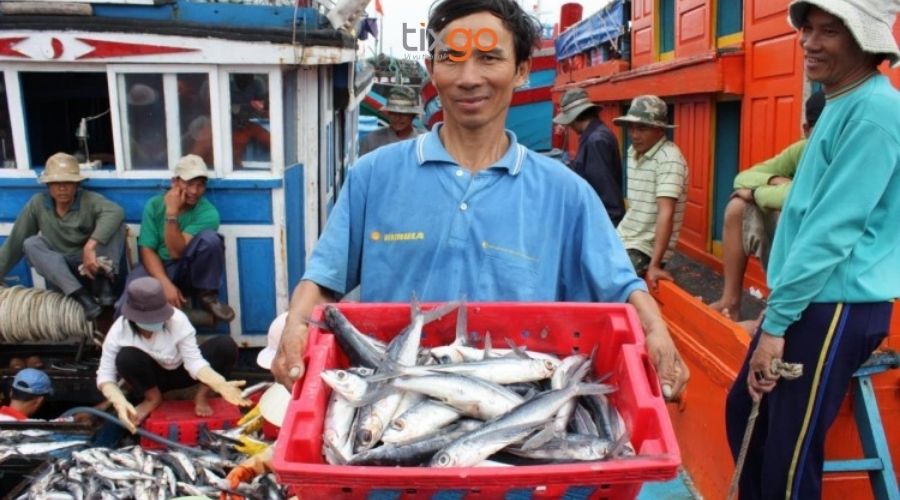 làng chài Phú Quốc