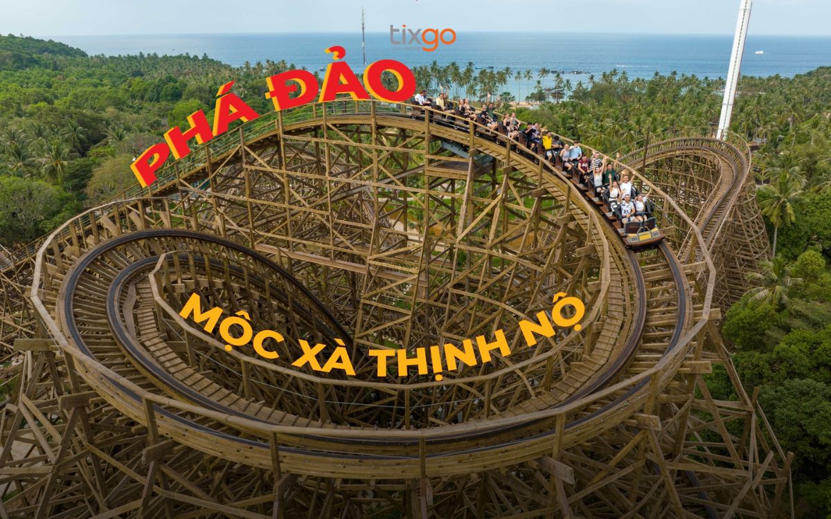 Mộc Xà Thịnh Nộ thử thách tốc độ cao làng exotica