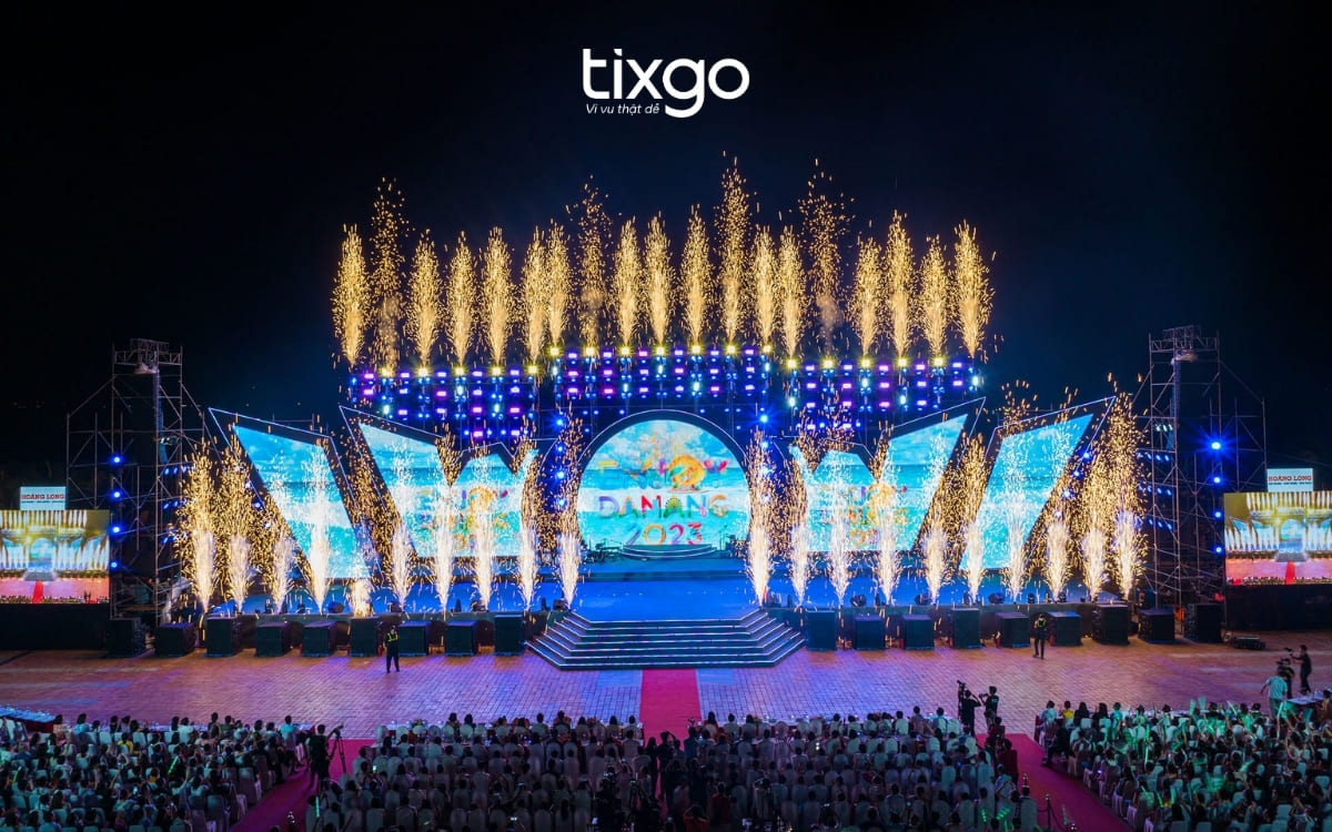 Danang Enjoyment Festival - Một trong các lễ hội ở Đà Nẵng