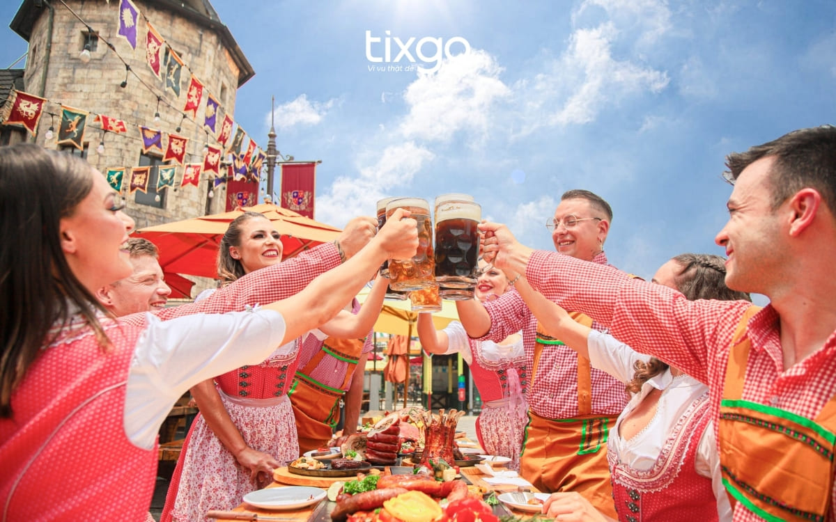 Bia B'estival/Sun KraftBeer là một trong các lễ hội Đà Nẵng