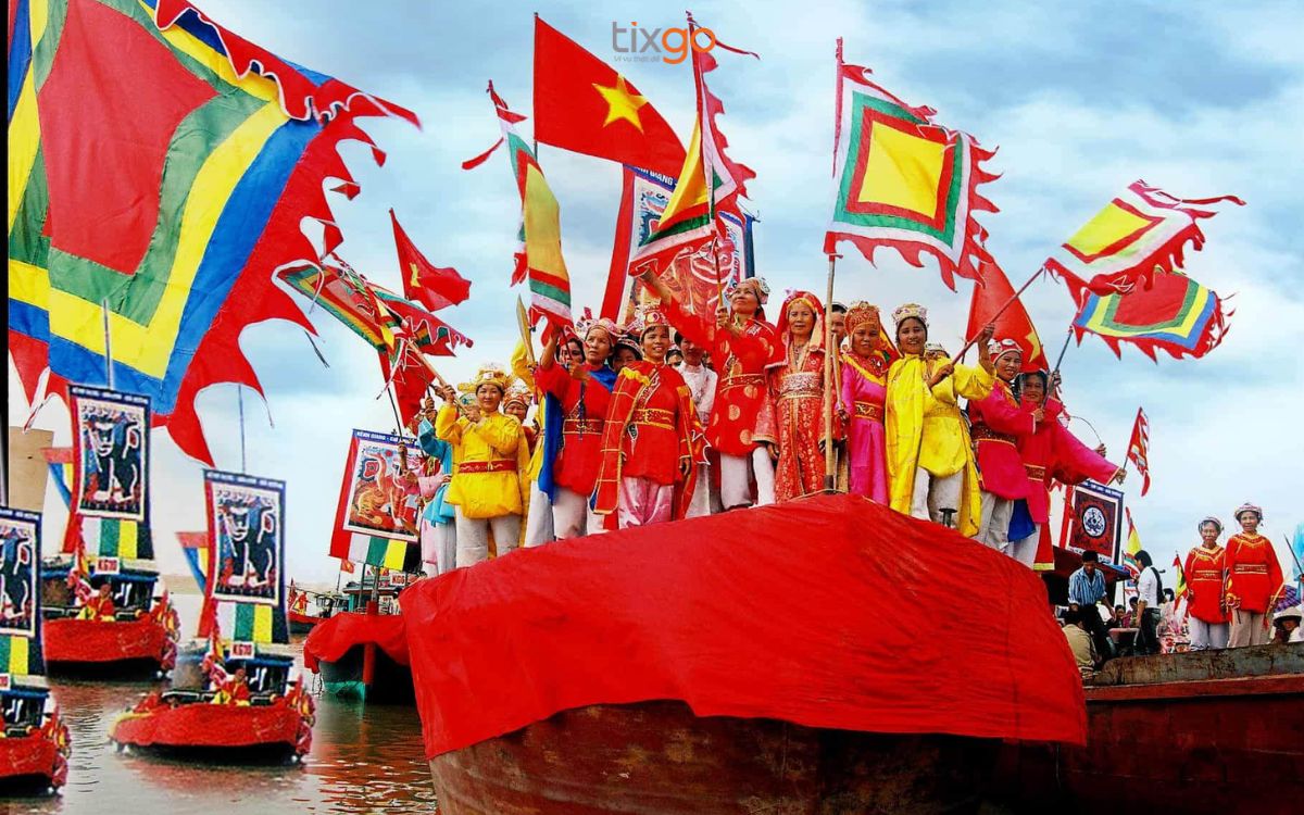 Lễ hội Nghinh Ông: Lễ hội có quy mô lớn nhất của ngư dân Phú Quốc