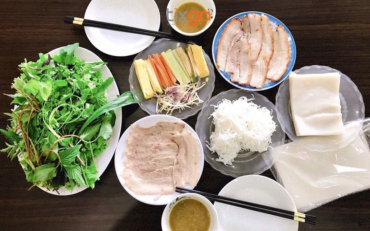 món ăn ngon Đà Nẵng