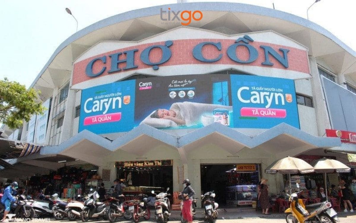 món ngon Đà Nẵng