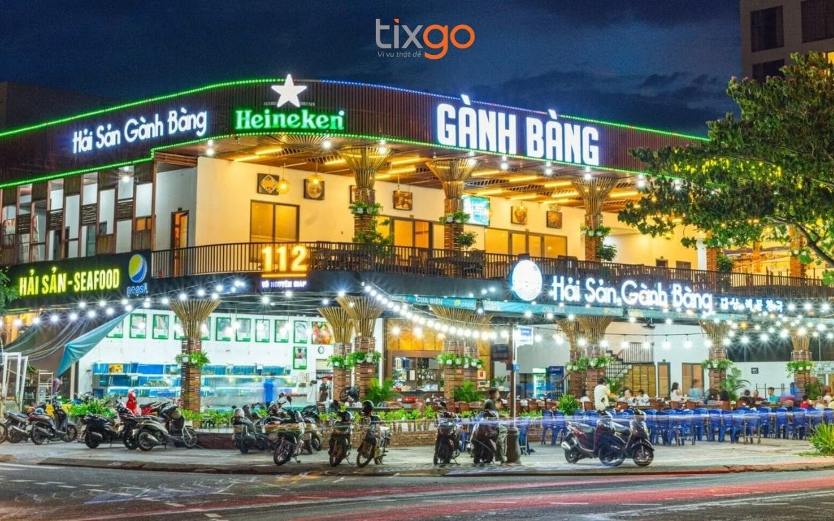 món ngon Đà Nẵng