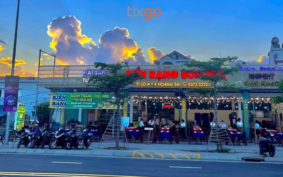 món ngon Đà Nẵng