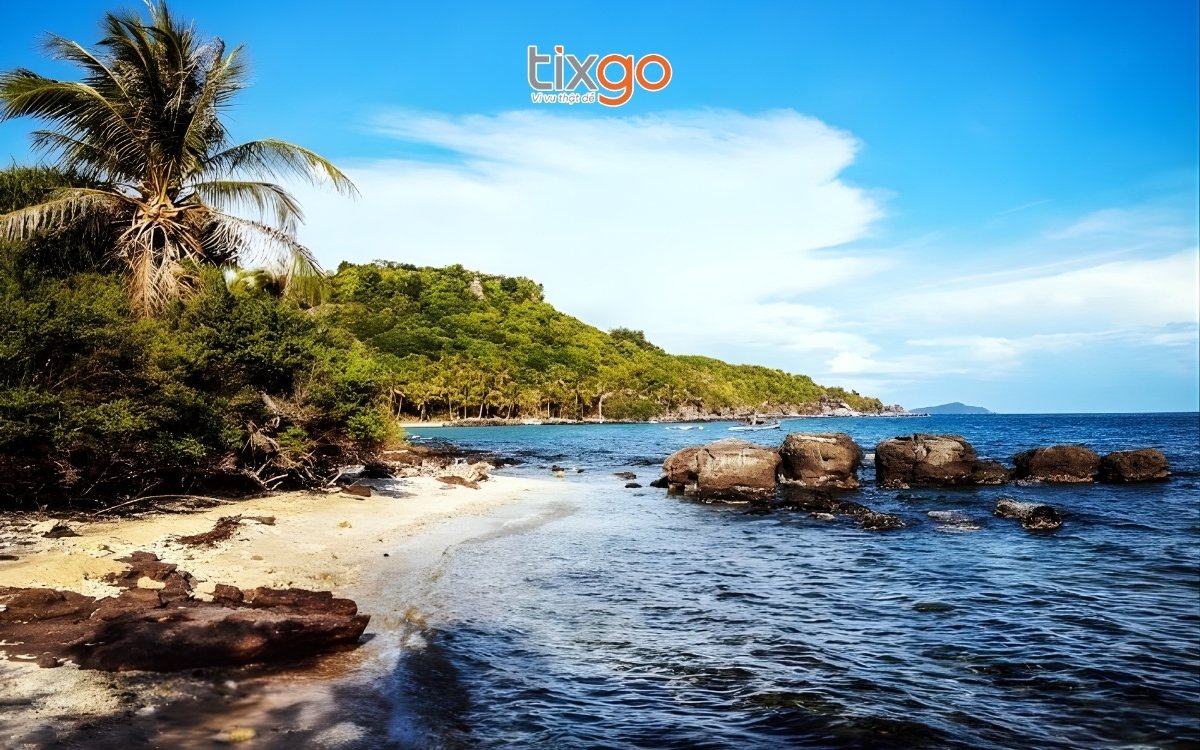 Tham quan Mũi Gành Dầu Phú Quốc là một trải nghiệm nên thử Tham quan Mũi Gành Dầu Phú Quốc là một trải nghiệm nên thử