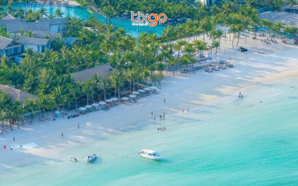 Đừng quên check-in bãi Khem khi đi du lịch Nam Đảo Phú Quốc Đừng quên check-in bãi Khem khi đi du lịch Nam Đảo Phú Quốc