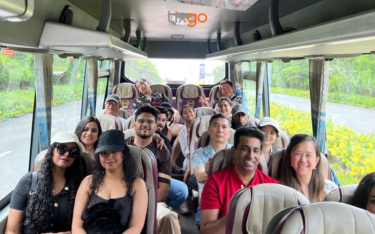 nên đi bà nà theo tour hay tự túc