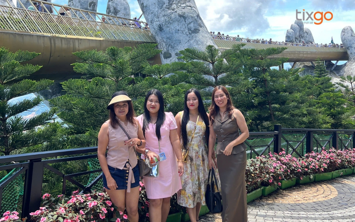 nên đi bà nà theo tour hay tự túc