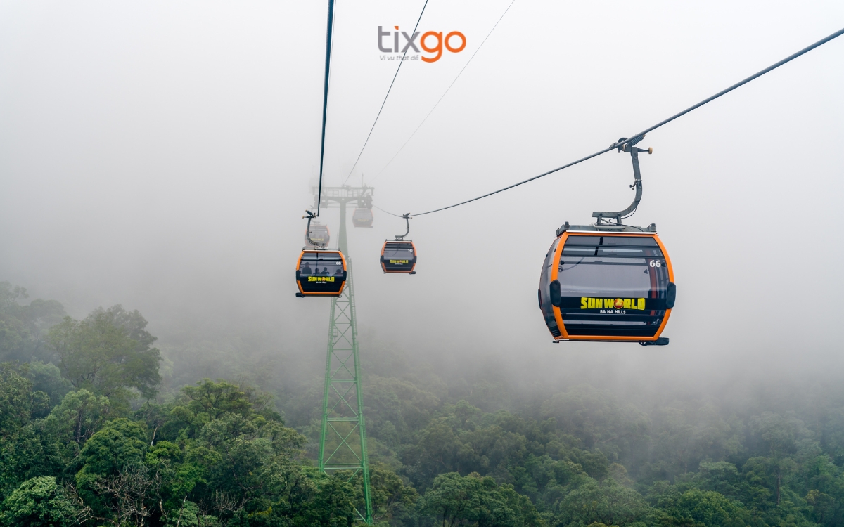 nên đi bà nà theo tour hay tự túc