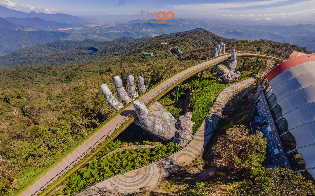 nên đi bà nà theo tour hay tự túc