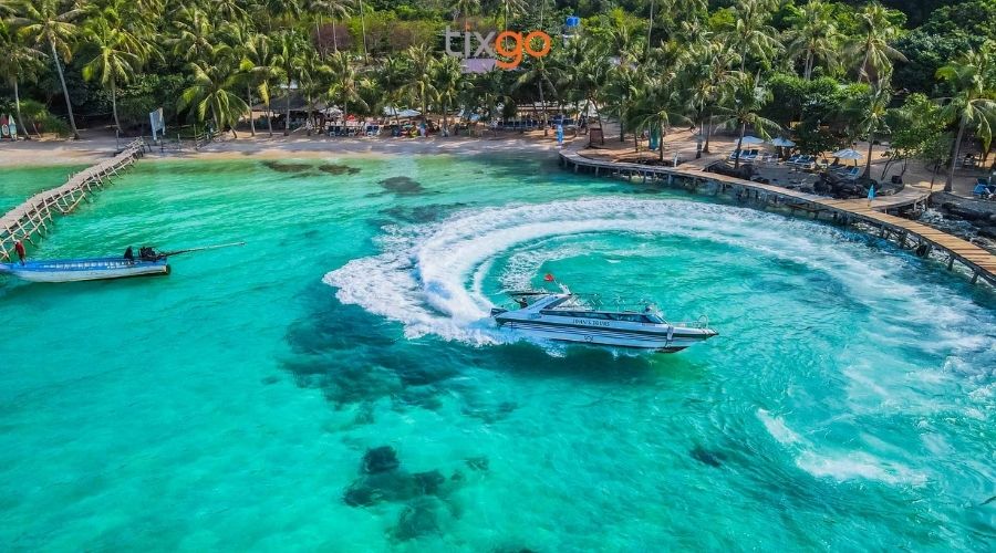 nên đi đảo nào ở Phú Quốc