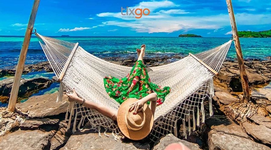 nên đi đảo nào ở Phú Quốc