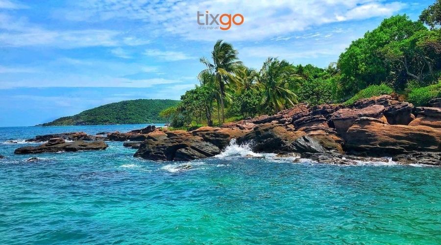 nên đi đảo nào ở Phú Quốc