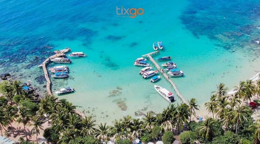 nên đi đảo nào ở Phú Quốc