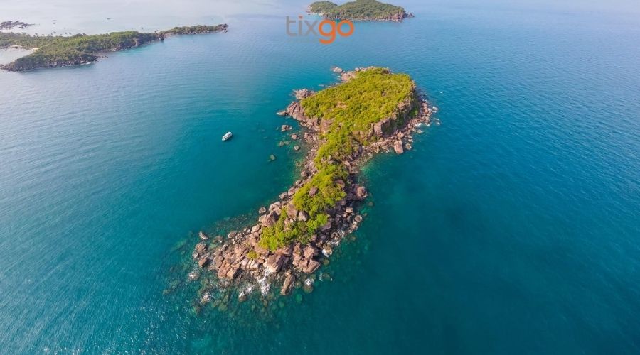 nên đi đảo nào khi đến Phú Quốc