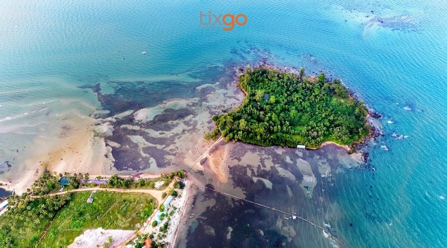 nên đi đảo nào khi đến Phú Quốc