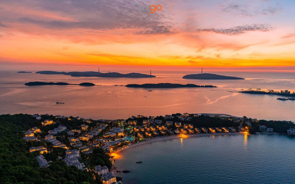 Mũi Ông Đội được ví như “viên ngọc ẩn mình” ở phía Nam đảo