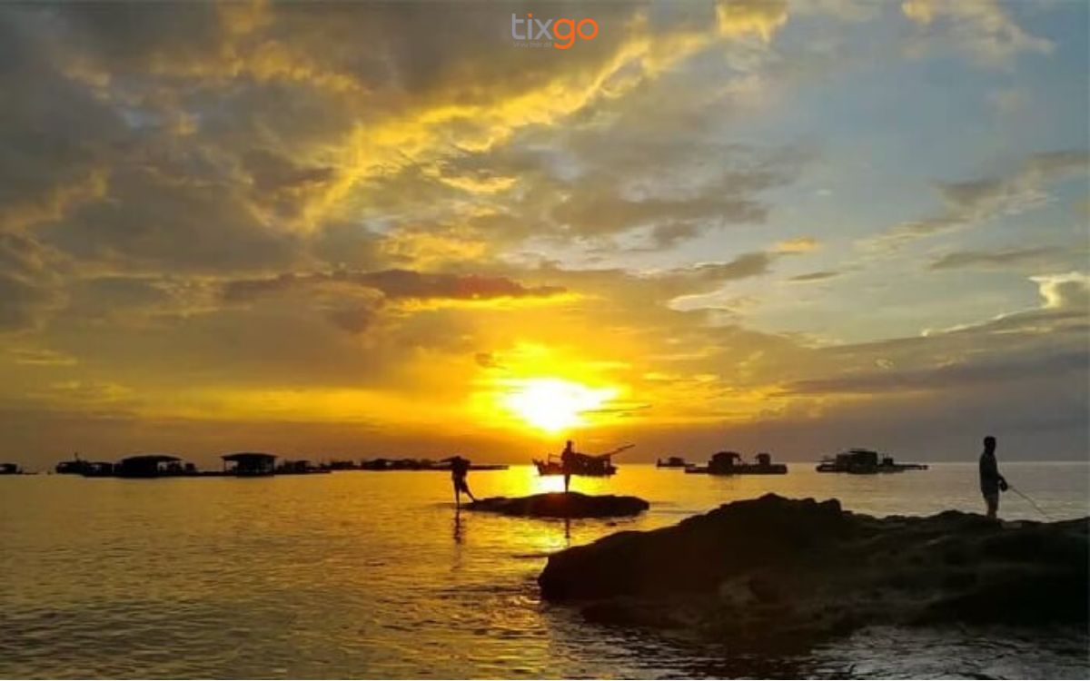 Mũi Gành Dầu được ví như “hòn ngọc thô” Phú Quốc