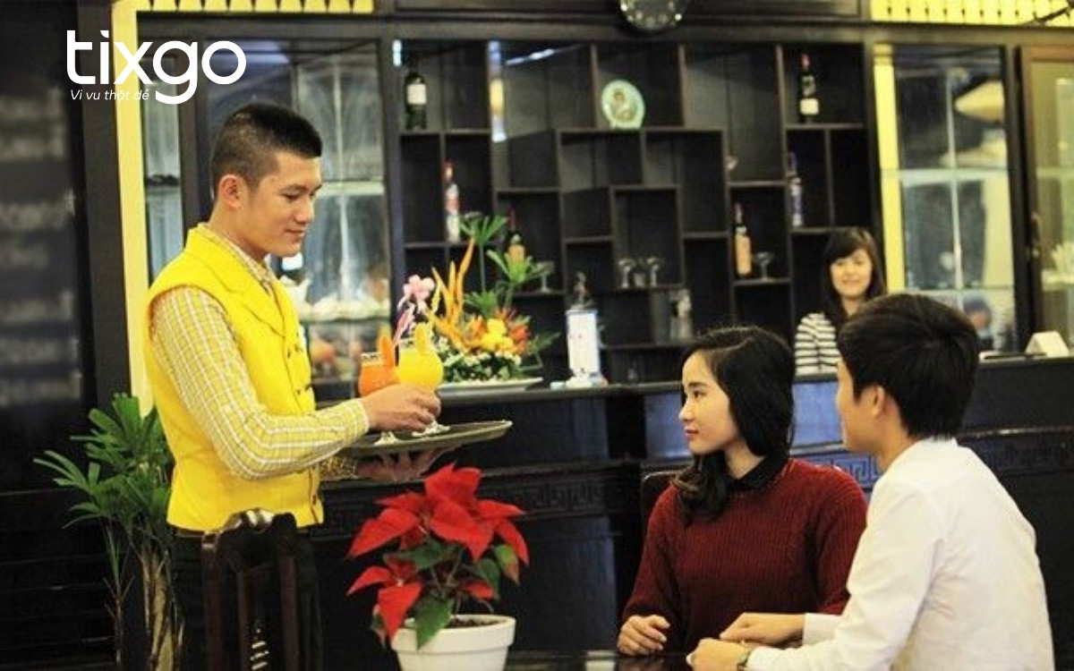 Nhà hàng Hội An - Nhà hàng Bà Nà Hills với đặc sản Hội An Nhà hàng Hội An - Nhà hàng Bà Nà Hills với đặc sản Hội An
