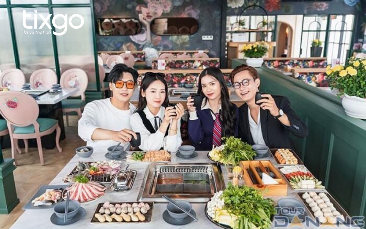 Một số lưu ý quan trọng khi ăn uống tại Bà Nà Hills Một số lưu ý quan trọng khi ăn uống tại Bà Nà Hills