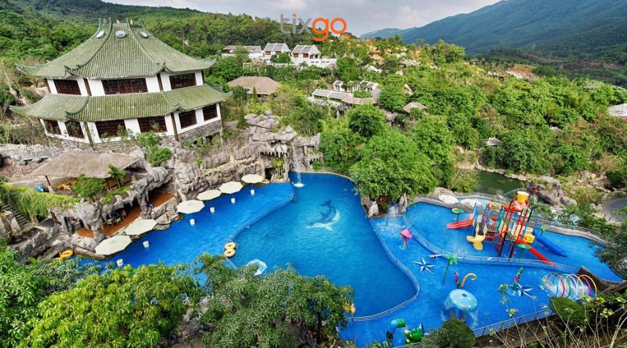 Núi Thần Tài: Trọn bộ kinh nghiệm & giá vé từ A-Z